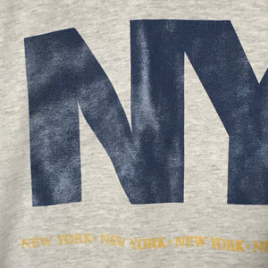 90s NYC New York City Spellout Souvenir t shirt