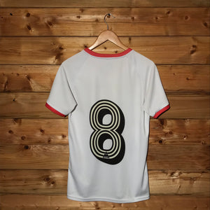 2016 Lover's Football Club Sports Fabric t shirt