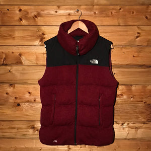 The North Face Bloom Goose Down puffer gilet