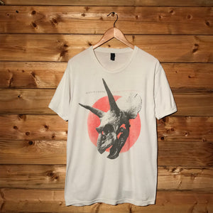 2013 Alice In Chains Devil Put Dinosaurs Here t shirt