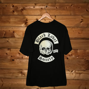 2005 Black Label Society Band t shirt