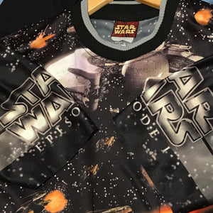 1999 Star Wars Episode 1 Promo AOP t shirt