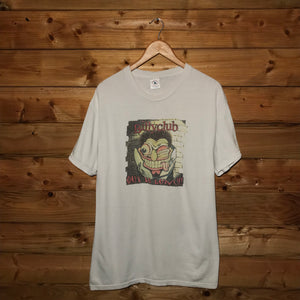 1998 Billyclub Out To Lunch Album Promo t shirt