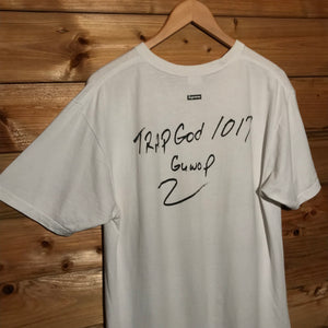 2016 Supreme Gucci Mane Photo t shirt