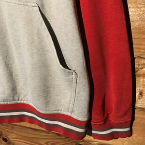Adidas 03 Centre Script Spellout hoodie