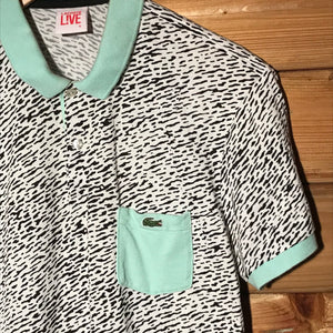 Lacoste Live Moorea polo t shirt