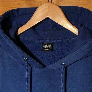 Stüssy Tribal Centre Spellout hoodie