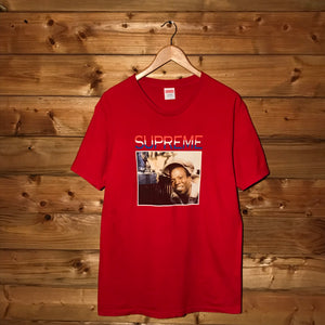 2016 Supreme Barrington Levy Jah Life Englishman t shirt