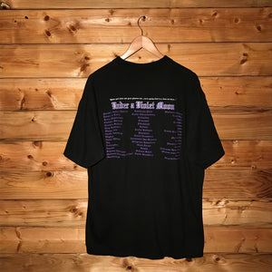 1999 Blackmore's Night Under A Violet Moon World Tour t shirt
