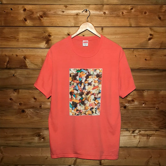 2020 Supreme Pills Photo t shirt