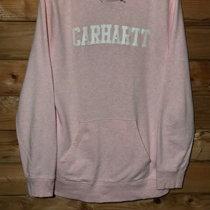 Carhartt College Centre Spellout hoodie