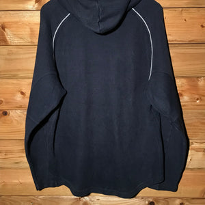 Nike Centre Swoosh Corduroy hoodie