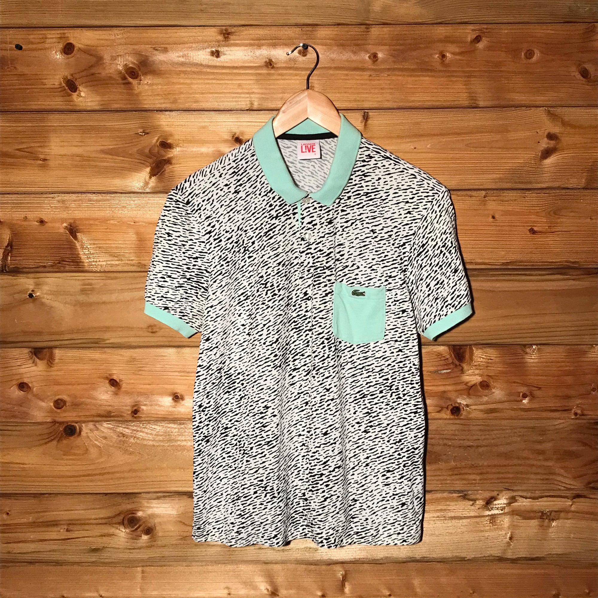 Lacoste Live Moorea polo t shirt