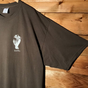 2005 Faust Perfidious Albion Tour t shirt