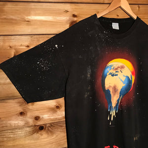 1993 Robert Plant Fate Of Nations Album Promo t shirt