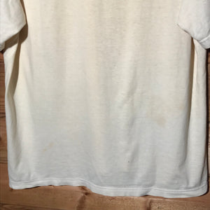 Stüssy Layered Repeat Centre Script Spellout t shirt
