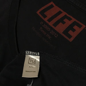2012 Life Magazine The Beatles Photo t shirt