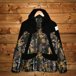 Bape, A Bathing Ape Autumn Forest Camo Ski jacket