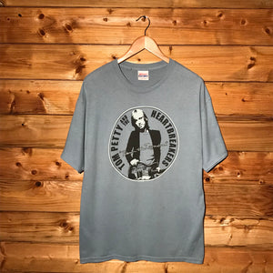 2001 Tom Petty And The Heartbreakers Damn The Torpedoes t shirt