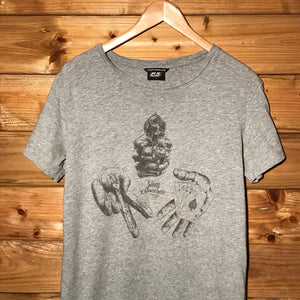 55DSL Diesel Saloon Showdown t shirt