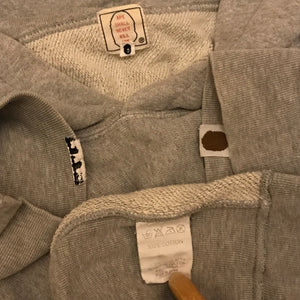 2001 Bape, A Bathing Ape x Neighborhood Yankees Logo hoodie