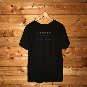 2015 Foo Fighters Switzerland Concert t shirt