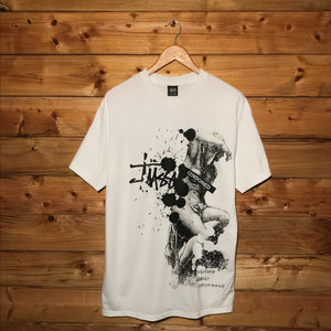 2006 Stüssy Yokohama Kohoku Chapter Renewal t shirt