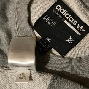 2018 Adidas Built For Purpose Spellout sweatshirt