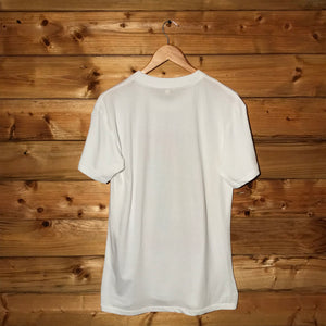 1996 Street Fighter EX Promo Gen Character t shirt
