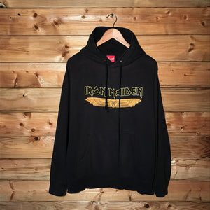 2007 Iron Maiden Powerslave Album hoodie