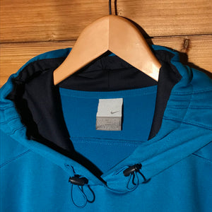 Nike N-Athletic Centre Swoosh hoodie