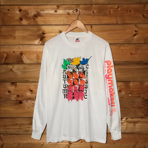 1990 Nike Autumn Classic Sponsored Run long sleeve t shirt