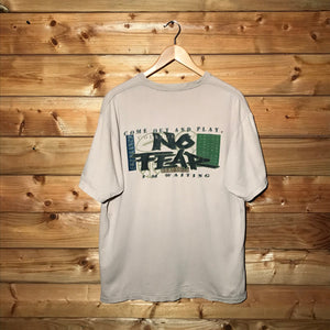 90s No Fear Come Out And Play t shirt
