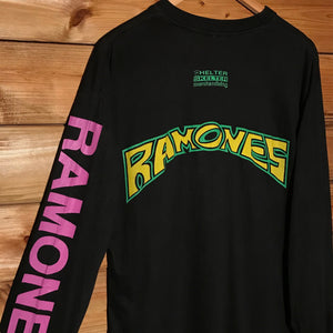 1993 Ramones Acid Eaters Album Promo long sleeve t shirt