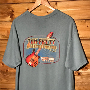 2001 Tom Petty And The Heartbreakers Damn The Torpedoes t shirt