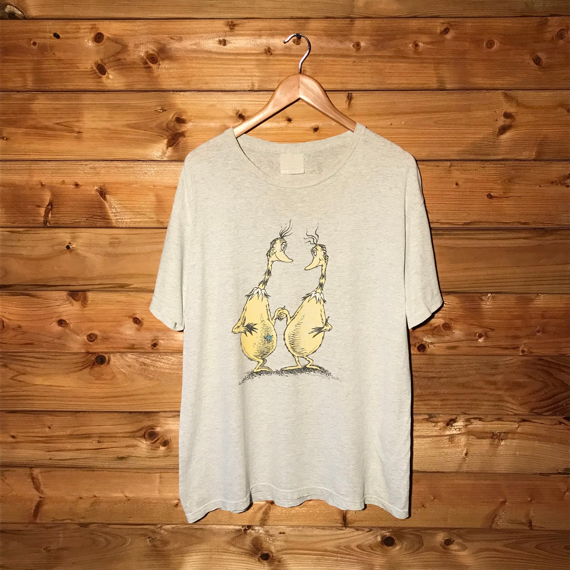 1995 Dr Seuss The Sneetches t shirt