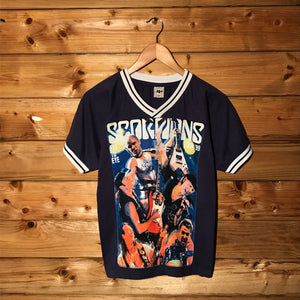 1999 Scorpions Eye To Eye World Tour t shirt