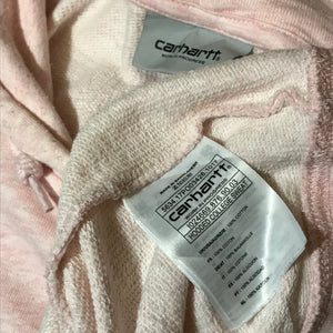 Carhartt College Centre Spellout hoodie