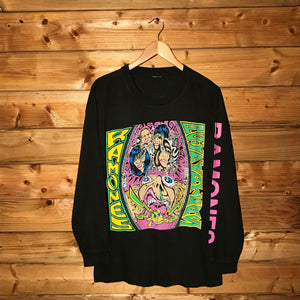 1993 Ramones Acid Eaters Album Promo long sleeve t shirt