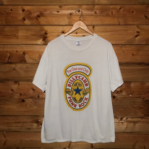 1998 Billyclub Serve Loud Album Promo t shirt