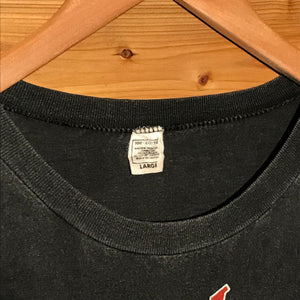 1986 Motörhead Orgasmatron World Tour t shirt