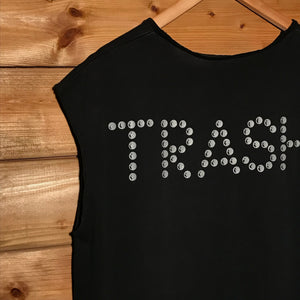 1989 Alice Cooper Trashes The World tank top t shirt