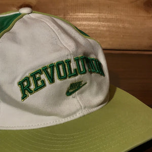 2004 Nike Revolution Arc Spellout Tonal cap