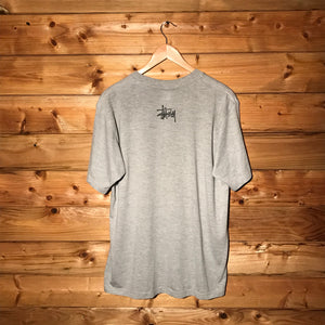 Stüssy Scattered Dice Spellout t shirt