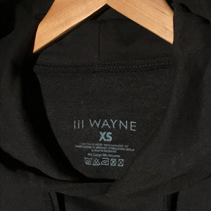 2021 Lil Wayne Smiley Face hoodie