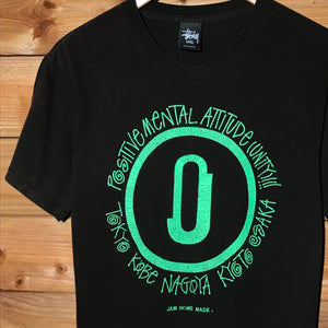 2011 Stüssy x JAM HOME MADE Net Surfing t shirt