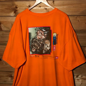 2000 JNCO See, Hear, Speak No Evil t shirt
