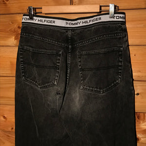 Tommy Hilfiger Band Spellout denim jeans