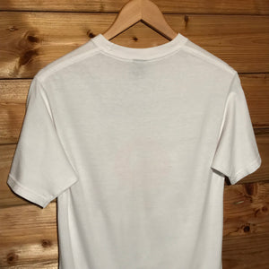 Stüssy Surf Skate Skull Since 1980 Script Spellout t shirt