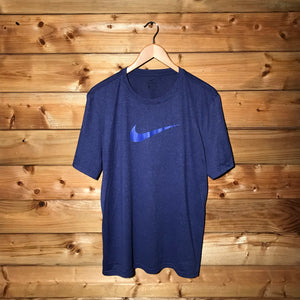 Nike Big Centre Swoosh t shirt